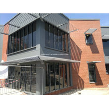 Elevate Commercial Grade Aluminium Solar Shading